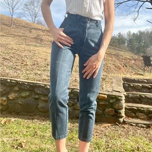 Palmetto Jeans 80s
